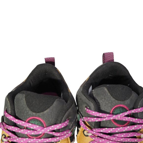 Timberland Garrison Trail Mid Waterproof Hiking Women's 7 A6449 Multicolor - Picture 10 of 10
